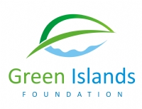 Green Islands Foundation logo